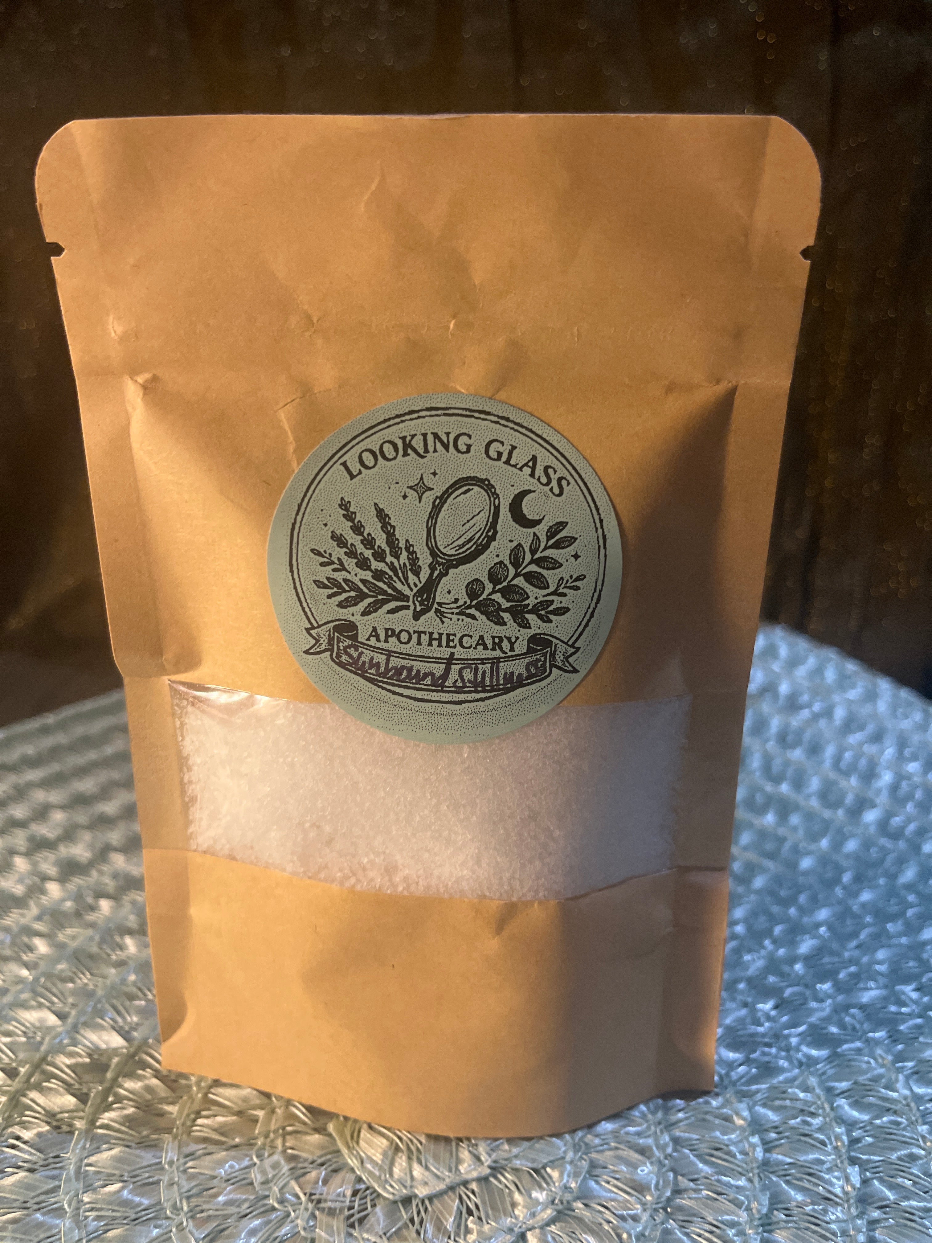 Mineral Soak