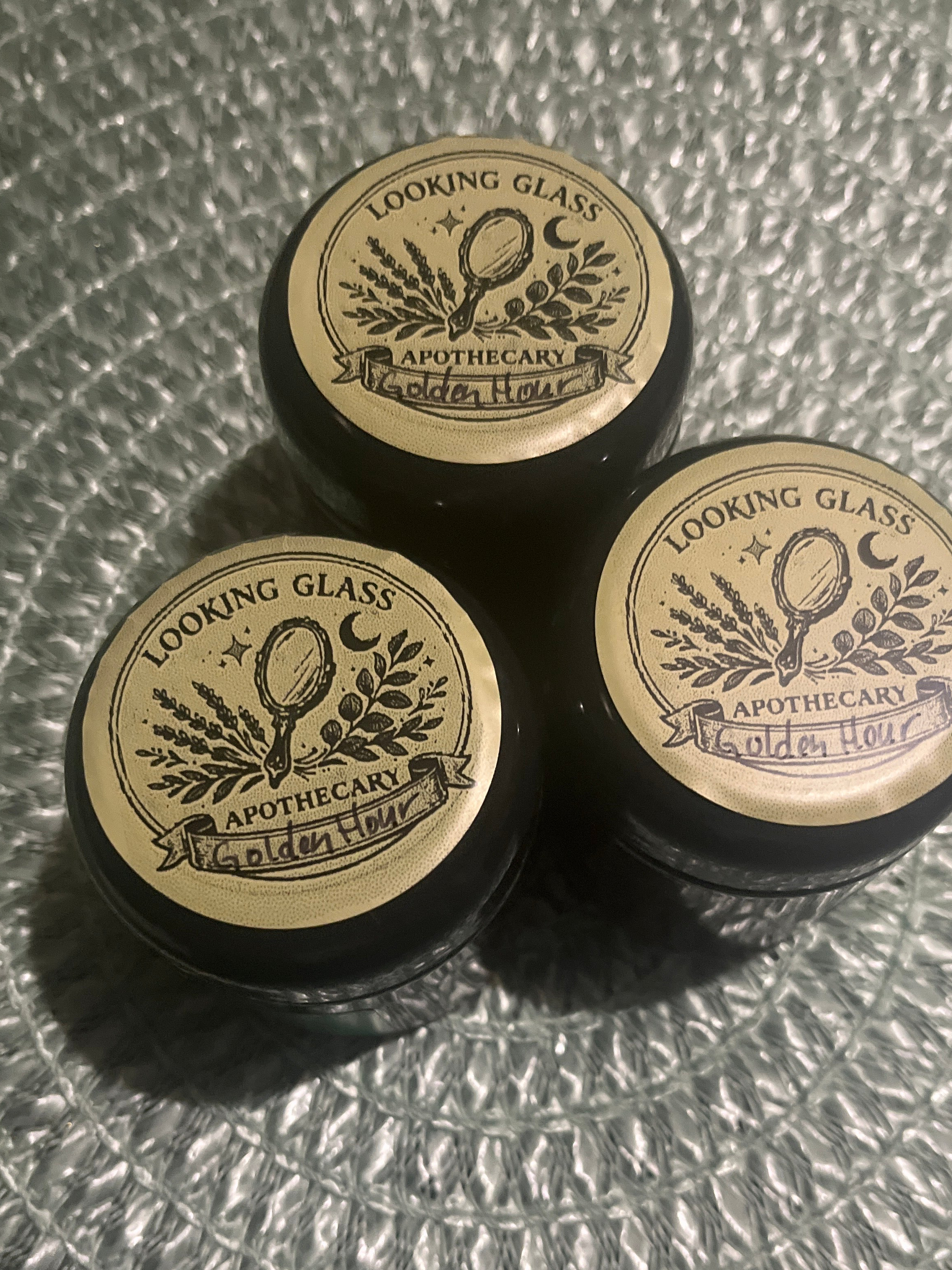 Whipped Body Butter