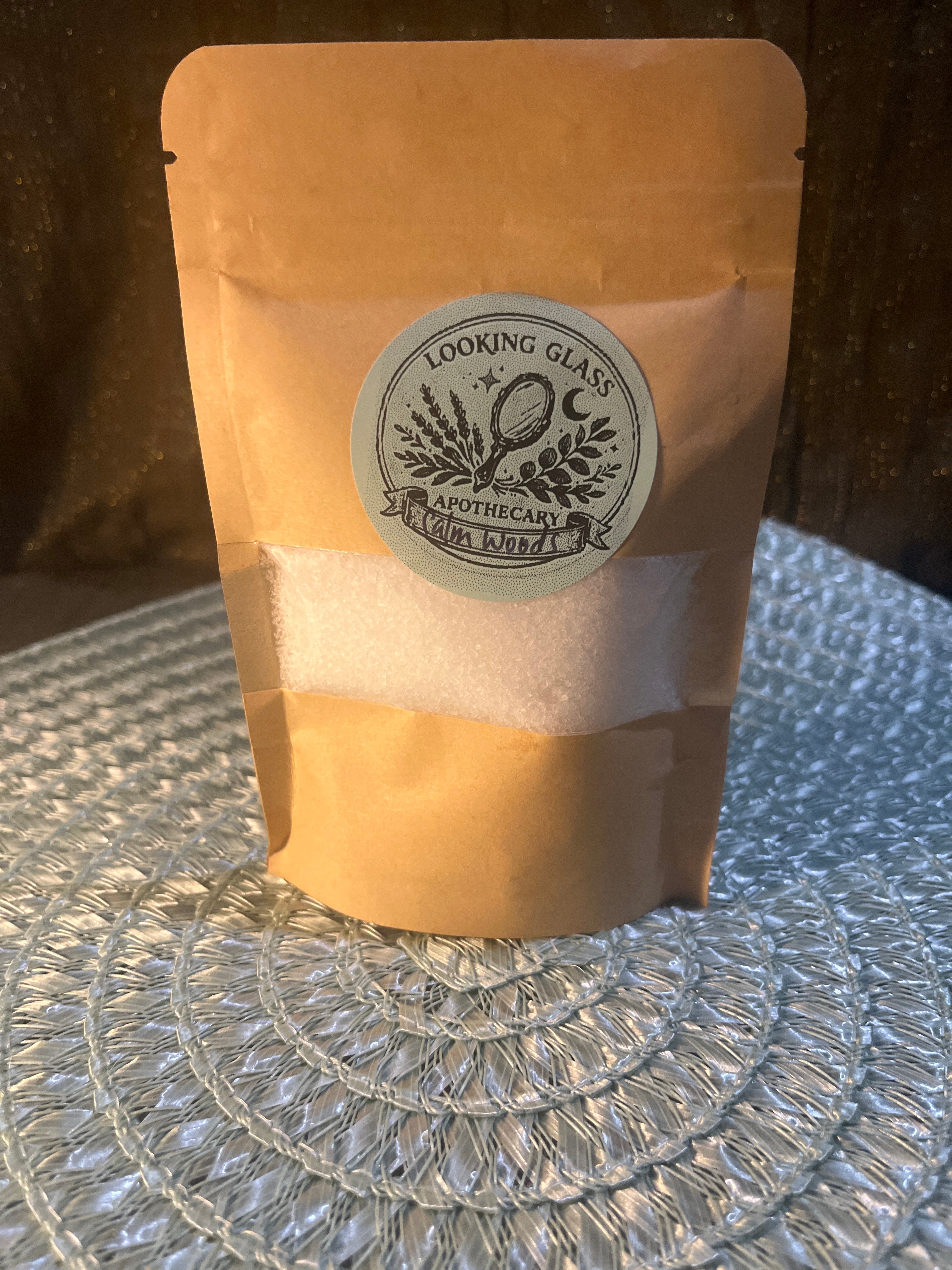 Mineral Soak