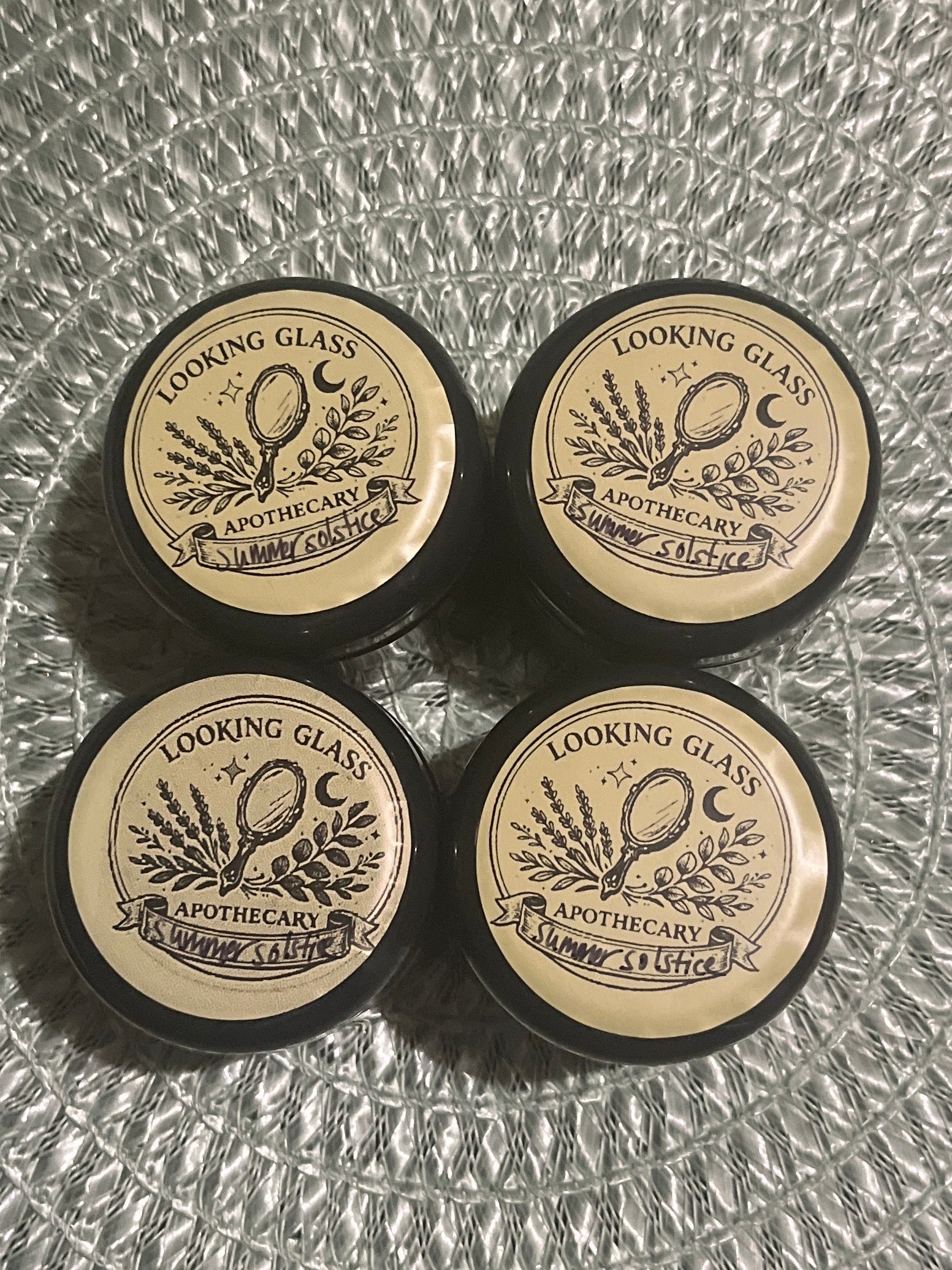 Whipped Body Butter