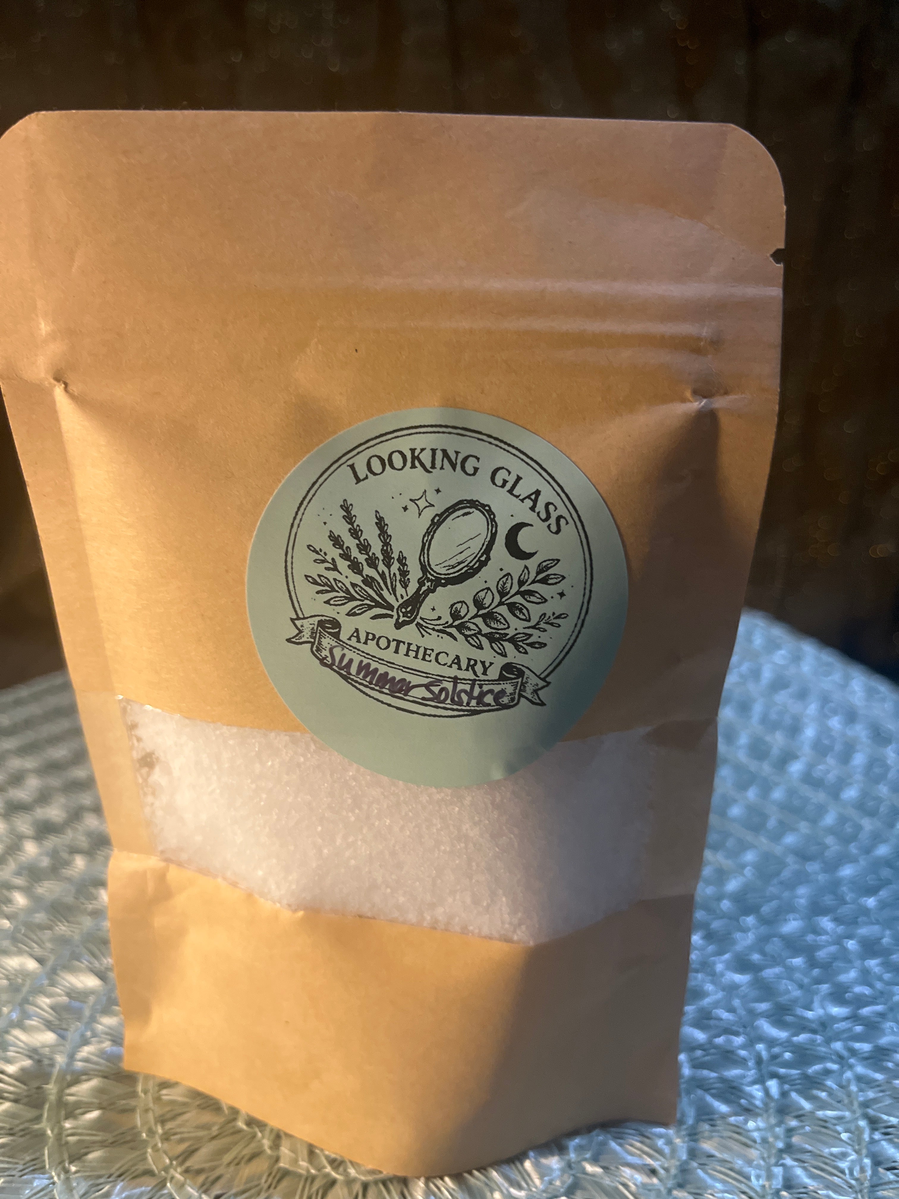 Mineral Soak