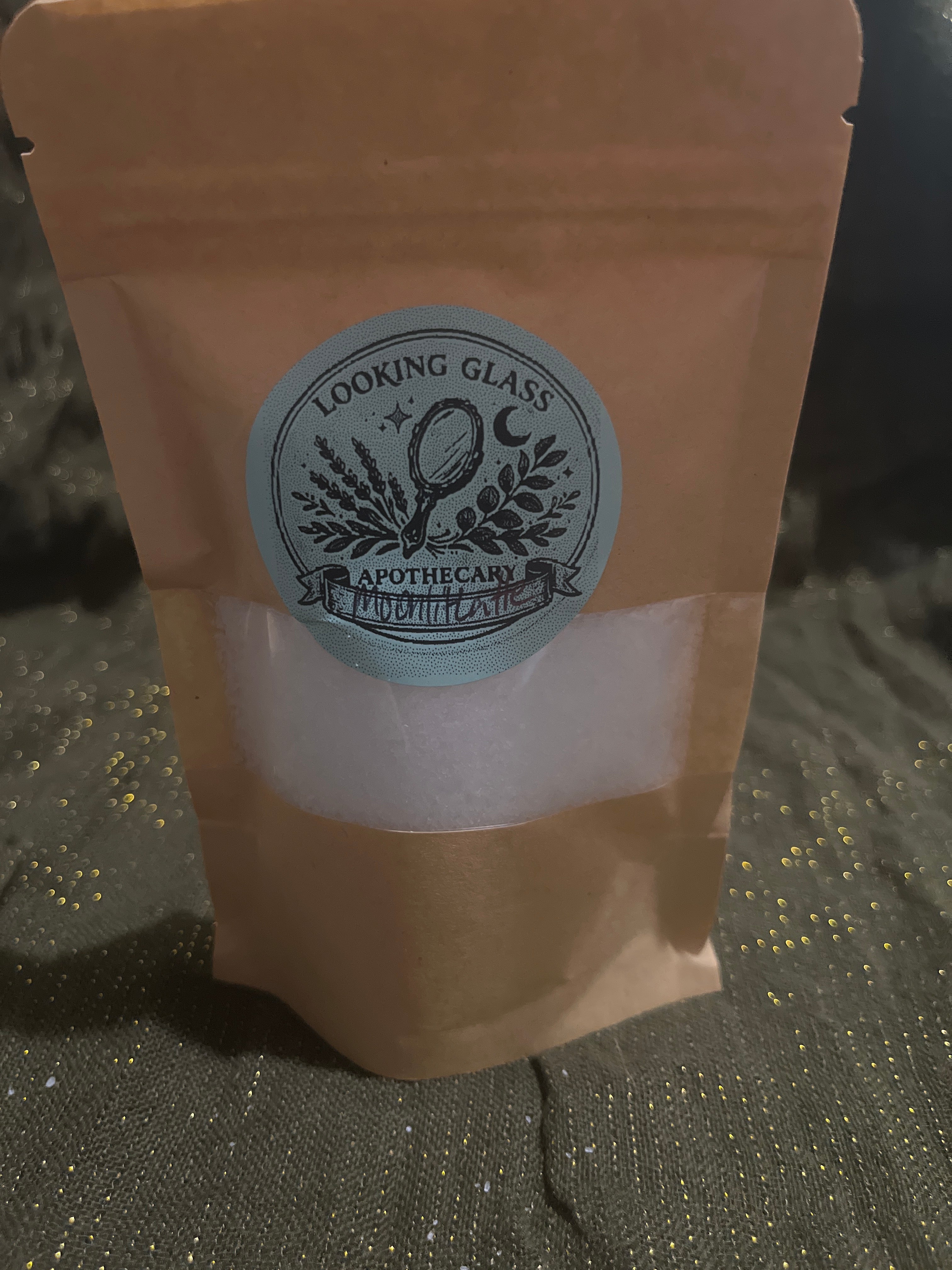 Mineral Soak