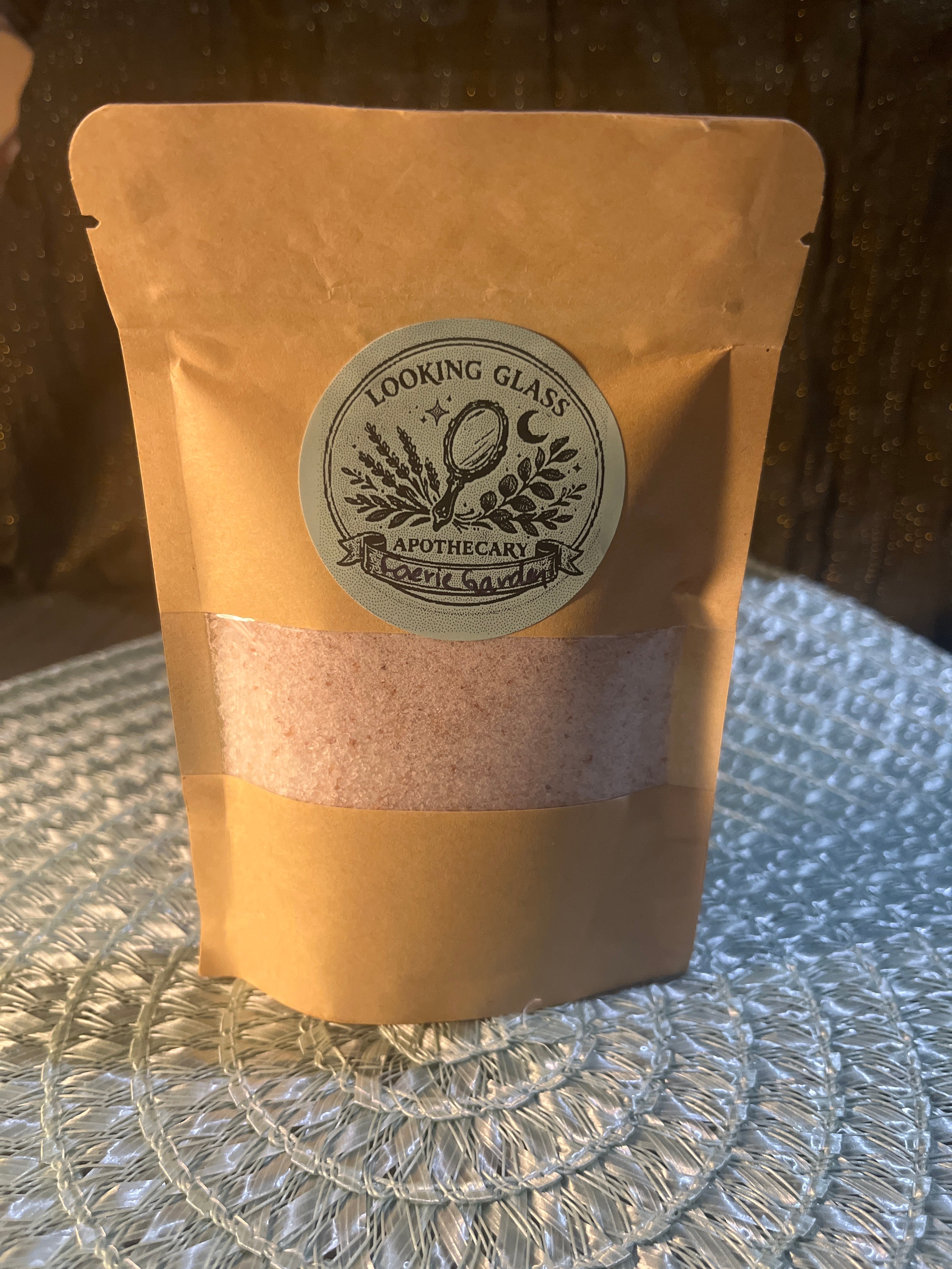 Mineral Soak