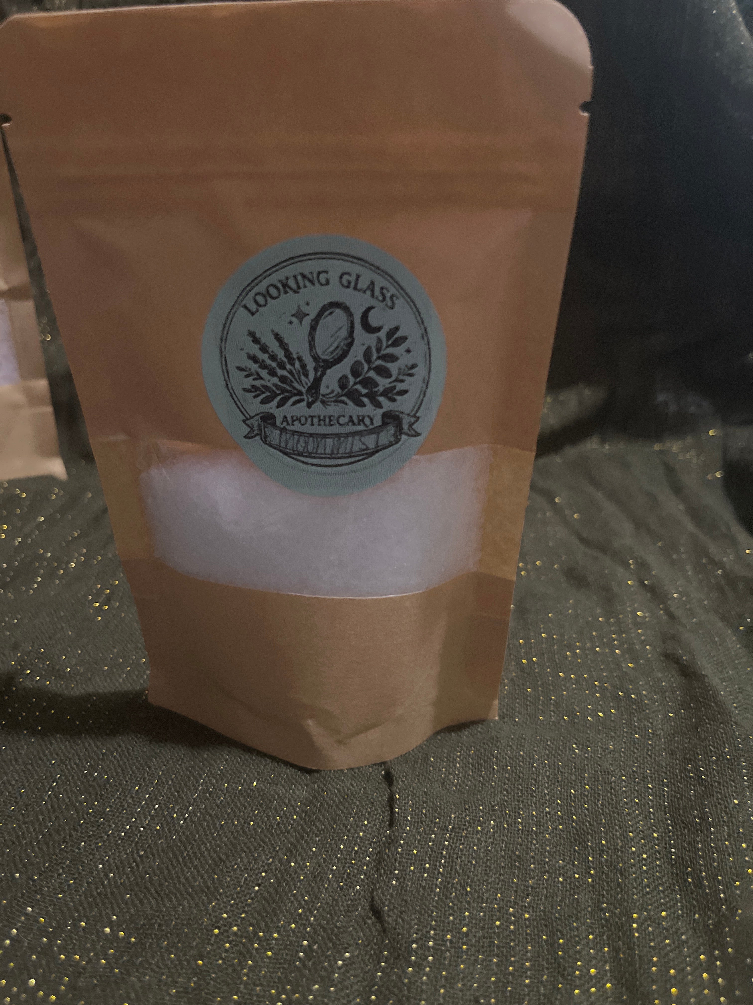 Mineral Soak