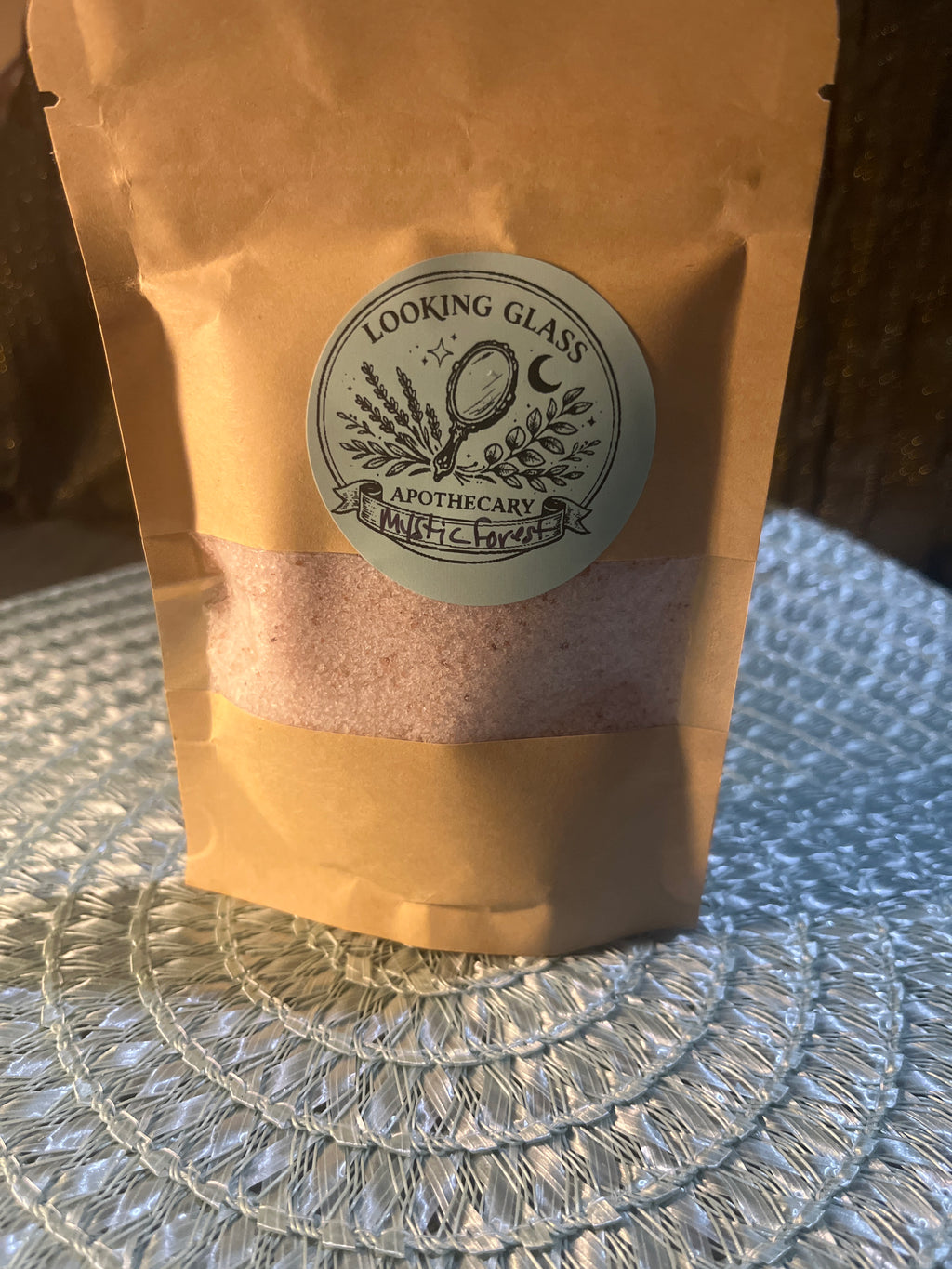 Mineral Soak