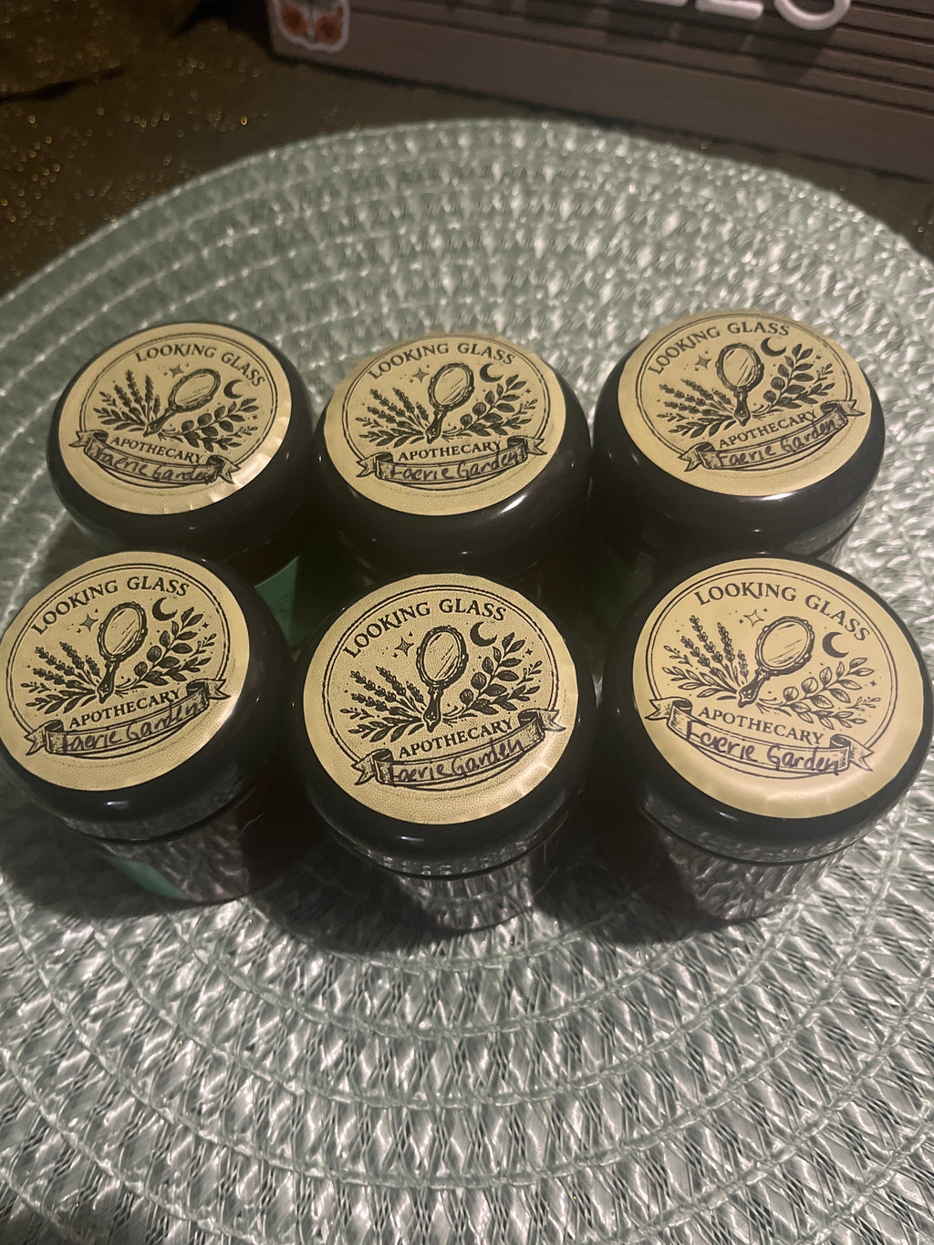Whipped Body Butter
