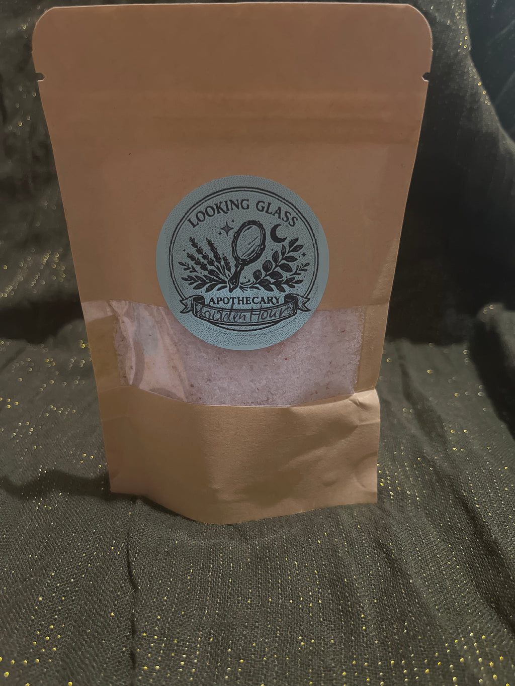 Mineral Soak