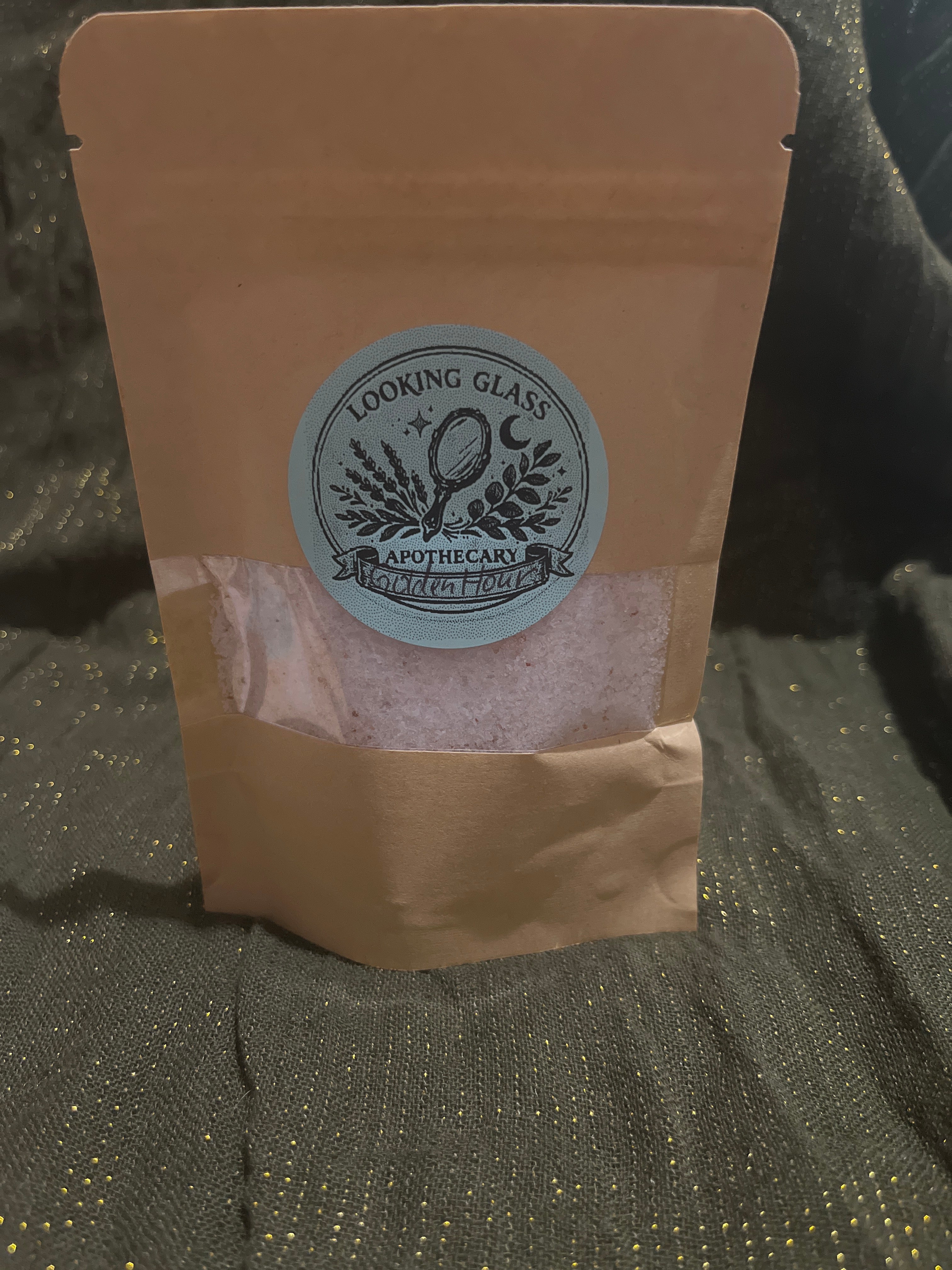 Mineral Soak